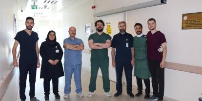 Sivas'ta Kardiyolojide Güven Veren Uygulama