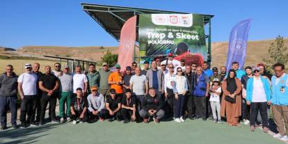 Trap Atışçıları Sivas’ta Naci Güldiken İçin Yarıştı