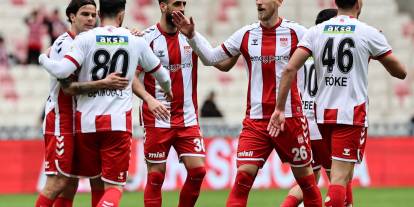 Sivasspor Sezonu Erzurum’da Açacak