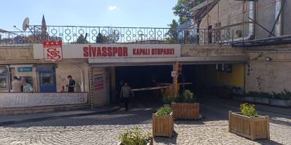 Sivas’ta Otopark Ücretine Rekor Zam!
