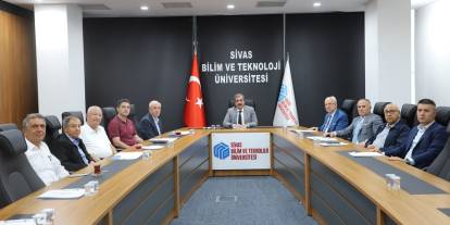SBTÜ Öğrencilerinden Geleceğe Teknolojik Adım