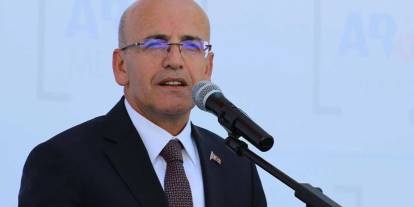 Bakan Şimşek: "Hedefimiz tek haneli enflasyon"