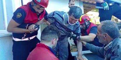 Sivas'ta Yürekleri Isıtan Olay