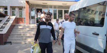 52 Yıl Cezası Vardı Tuvalette Yakalandı