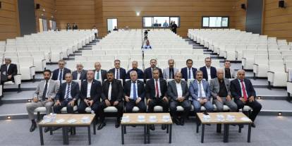 İl Genel Meclisi SBTÜ’de