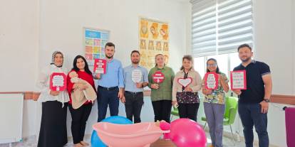 Sivas'ta Anne Adaylarına Eğitim