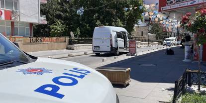 Sivas'tav Şüpheli Çanta Paniği