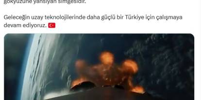 TÜRKSAT 6A, görevinin ilk yılını tamamladı
