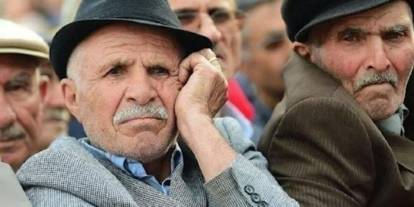 En Düşük Emekli Aylığı 16 Bin 881 Lira Oldu