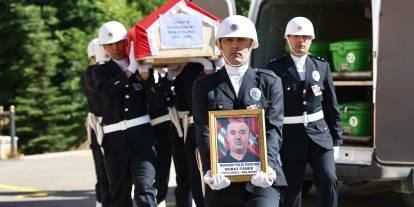 Sivas'ta Emniyet Teşkilatının Acı Kaybı
