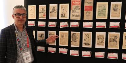 Sivas'ta 95 Yıllık Küpürlerden Sergi Açtı