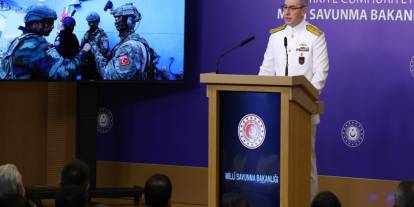 MSB: "Acı Olay İstisnai ve Öngörülemezdi"