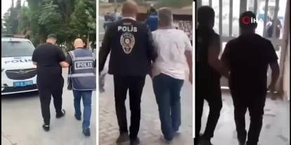 Son 1 haftada 346 şüpheli yakalandı