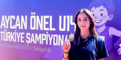 Sivaslı Sporcu Türkiye’nin En İyisi Oldu