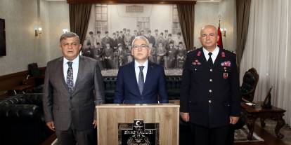 Sivas Sokakları Artık Daha Güvenli