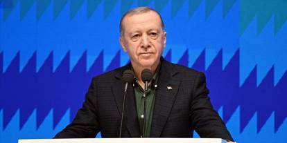 Erdoğan: Tarihte Yeni Bir sayfa Açıldı