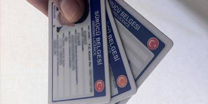 Eski tip ehliyetler 1 Ağustos'ta geçerliliğini yitirecek