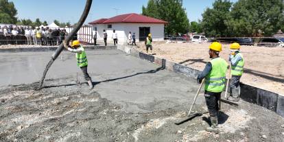 Sivas Sıcak Çermik’te Yeni Dönem