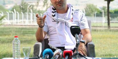 Sivasspor İçin Yeni Başlangıç