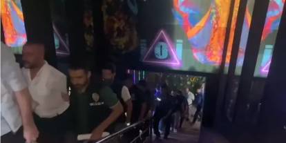 Fuhuş operasyonunda 40 kadın kurtarıldı