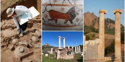 O il UNESCO Dünya Mirası Listesi'ne Girdi