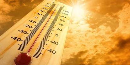 Meteoroloji’den Aşırı Sıcak Uyarısı