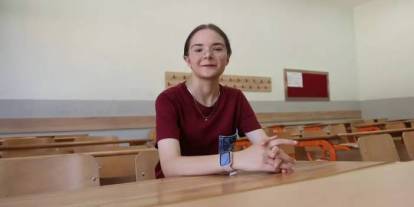 LGS birincisi başarısının sırrını açıkladı