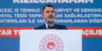 Deprem Konutlarında Hedef Büyüyor