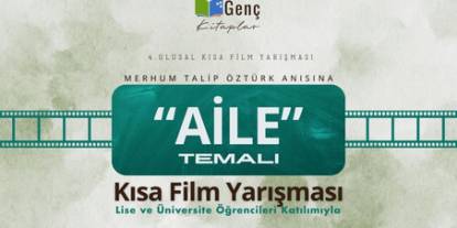 Bakanlıktan, 'aile' temalı kısa film yarışması