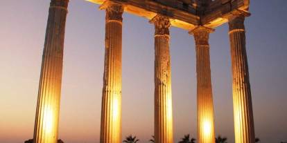 1 günde 100 bin yabancı turist