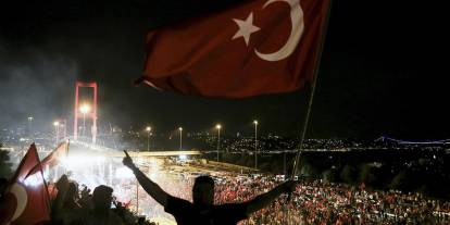 Sivas’ta Demokrasi Nöbeti