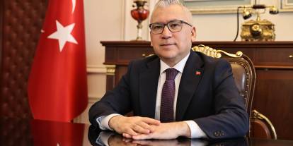 Vali Şimşek: "Türk Milleti, Vatan İçin Yekvücut Oldu"