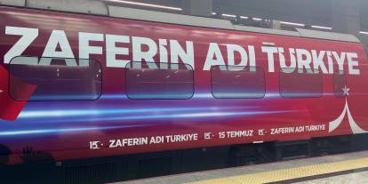 Demokrasi Treni Sivas'tan da Geçecek