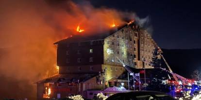 Kartalkaya’daki otel yangını davasında tanıklar dinlenmeye başlandı