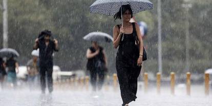 Meteoroloji’den 4 ile uyarı: Kuvvetli rüzgar ve sağanak geliyor