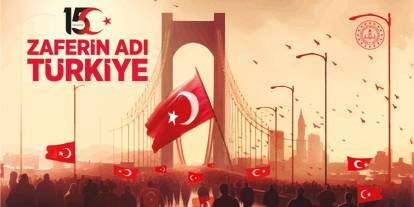 MEB'den 'Zaferin Adı Türkiye Dergisi'