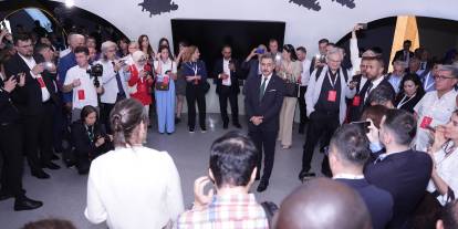 İletişim Başkanlığı'ndan '15 Temmuz Medya Programı'