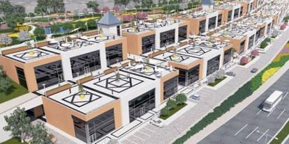 TOKİ Sivas'ta Taşınmaz Satacak