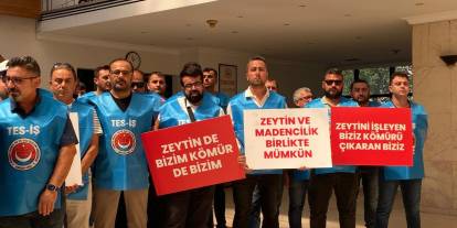 Maden yasası değişikliğine destek