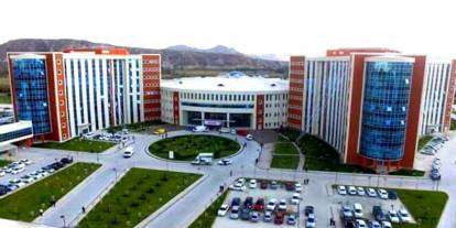 Sivas Numune Hastanesi Bölgenin Sağlık Üssü Oldu