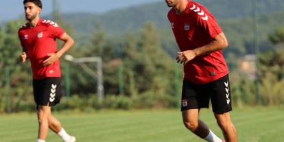 Sivasspor Çalışmalarını Eksik Kadroyla Sürdürüyor