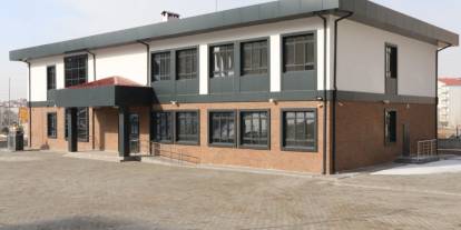 Sivas’ın Geleceği İçin Yeni Anaokulları Hazır