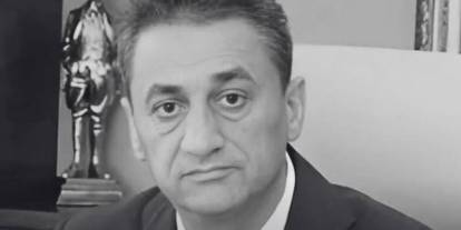 Sivas'ta Kaza Yapan Eski Vali Hayatını Kaybetti