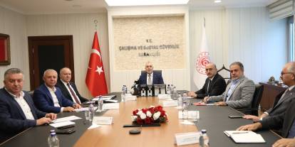 Bakan Işıkhan’dan İşçi Zam Teklifi: İlk Altı Ayda Yüzde 24