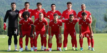 Sivasspor, Tractor FC’ye 4-0 Mağlup Oldu