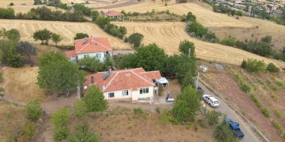 Yozgat'ta Kaybolan Vatandaş İçin Sivas AFAD da Devrede