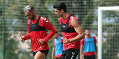 Sivasspor’da Sezon Hazırlıkları Tüm Hızıyla Sürüyor