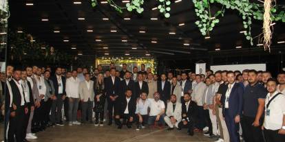 Genç MÜSİAD 3T Programı ile Girişimcileri Sivas'ta Buluşturdu