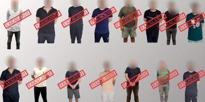 Uluslararası işbirliğiyle 15 suçlu Türkiye’ye teslim edildi