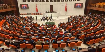 Vergi Düzenlemelerini İçeren Kanun Teklifi Meclis’ten Geçti